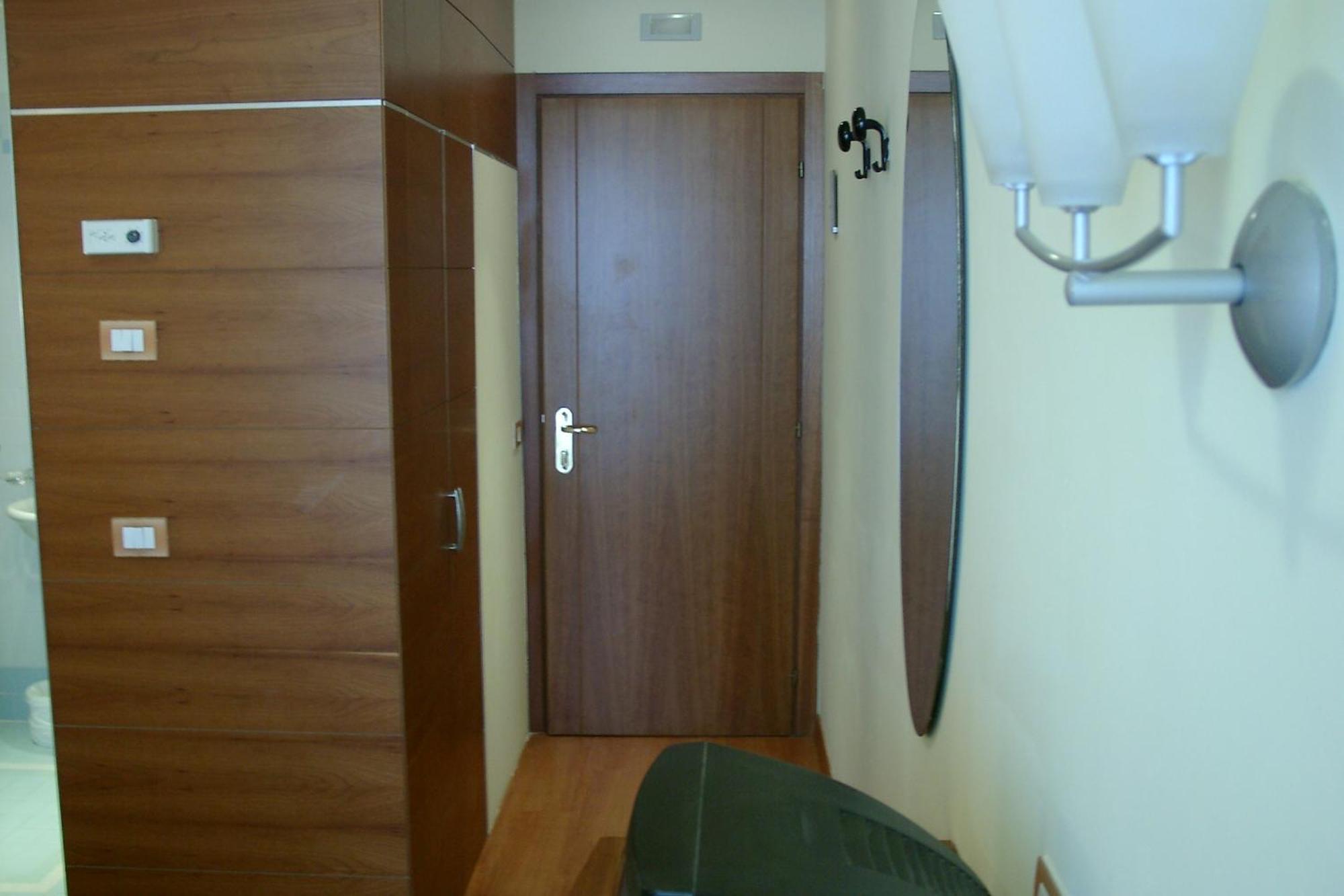 Hotel Gala 페자로 외부 사진